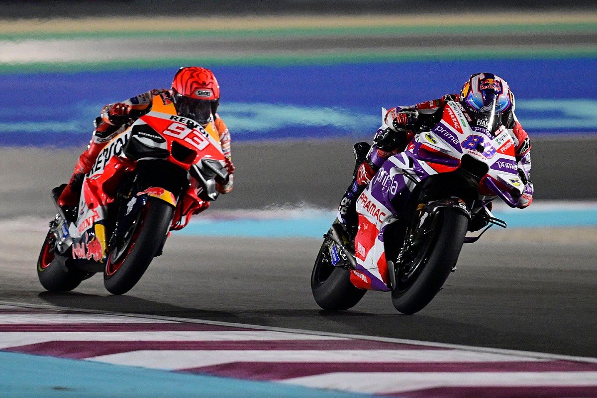 Strategic Move: Marquez&#8217;s Clever Avoidance in Qatar to Safeguard MotoGP Championship Dream