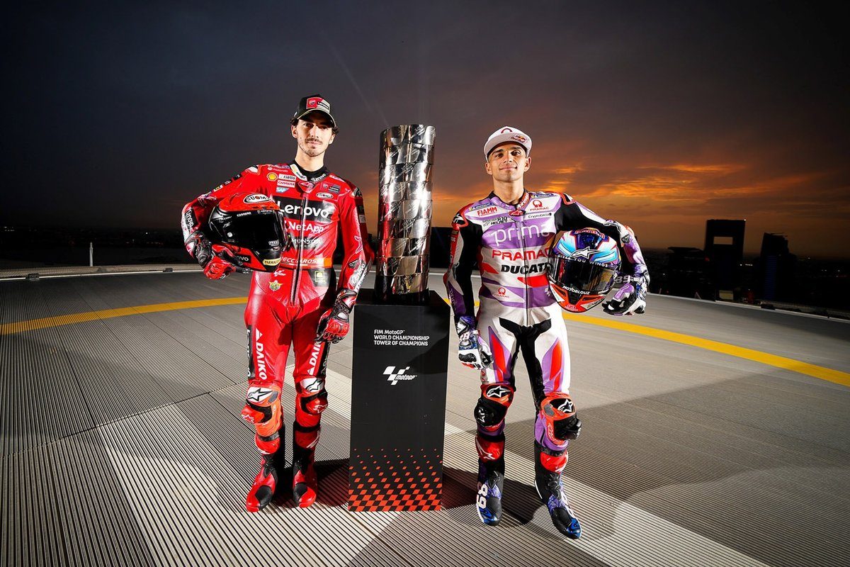 Decoding the Race for Glory: Unleashing the Winner of the 2023 MotoGP World Championship in Valencia