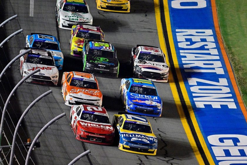 NASCAR&#8217;s Photo Finish Spectacular: Top Ten Closest Finishes of the 2023 Season