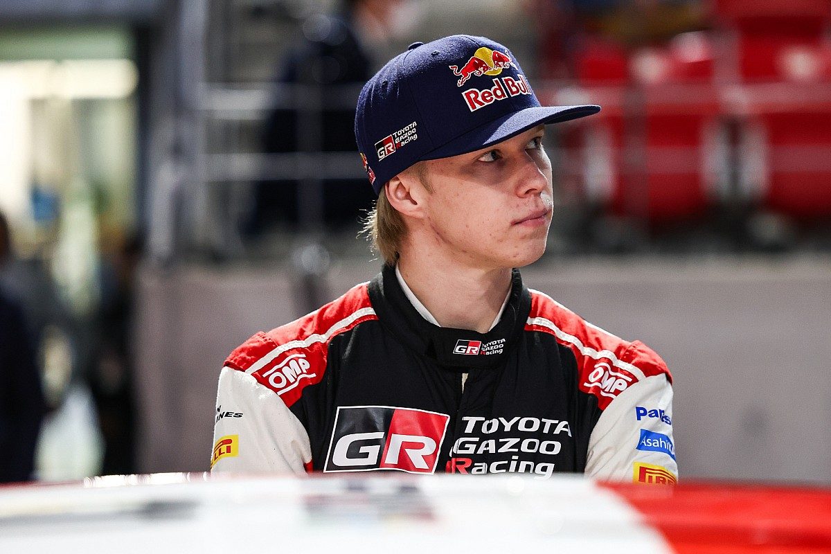 Rovanpera Set to Conquer the World Rally Championship with Toyota in a Spectacular Unchanged Line-Up for 2024 Season