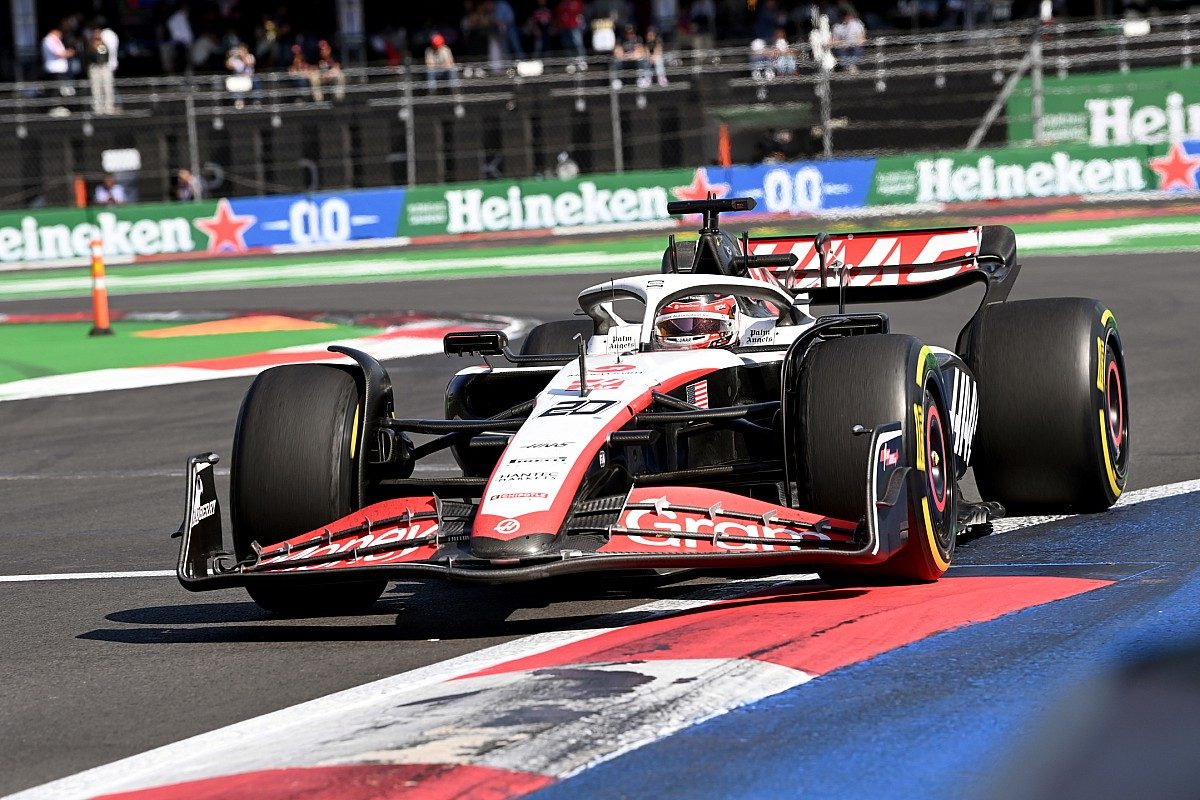 F1 Brake Sensor: A Critical Warning Ignored by Haas in Mexico Race