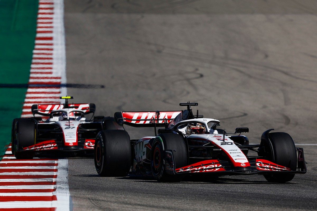 Haas Ahead of the Curve: FIA Empowered to Review Austin F1 Track Limit Breaches