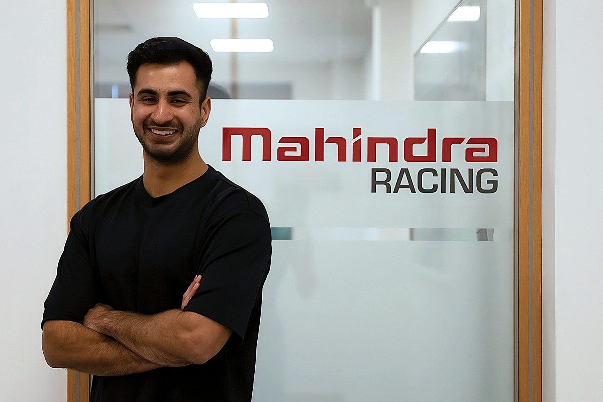 Fueled by Ambition: Maini Aims to be Race-Ready for the Coveted Mahindra Formula E Opportunity