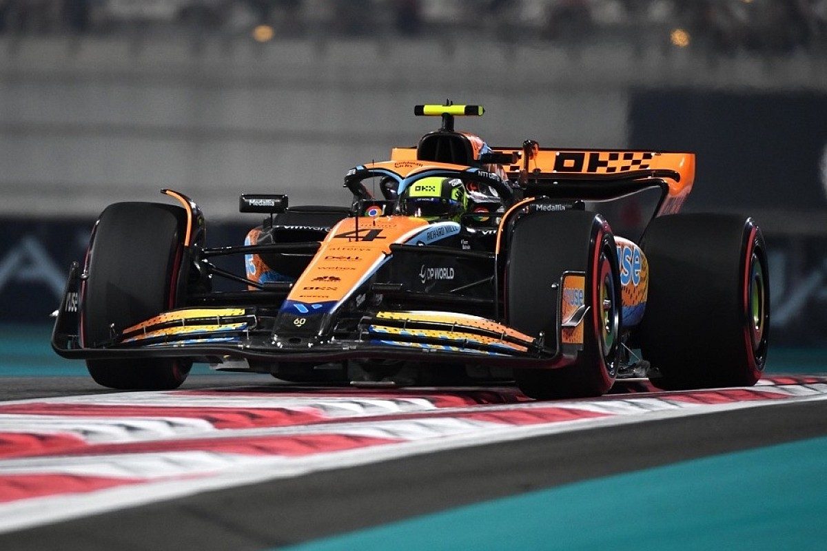 Norris&#8217;s Bold Statement: McLaren&#8217;s Path to F1 Supremacy in 2024