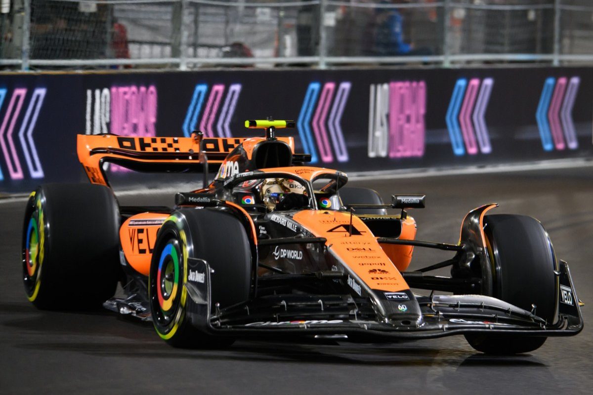 Unleashing the Speed: McLaren Vows to Tackle Low Downforce in Formula 1 as Top Priority