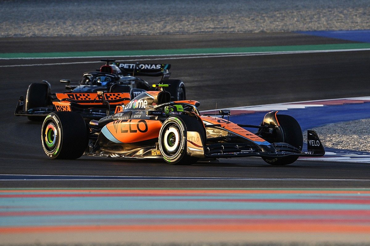 Powering towards excellence: McLaren and Mercedes join forces for the long term in exhilarating F1 engine deal