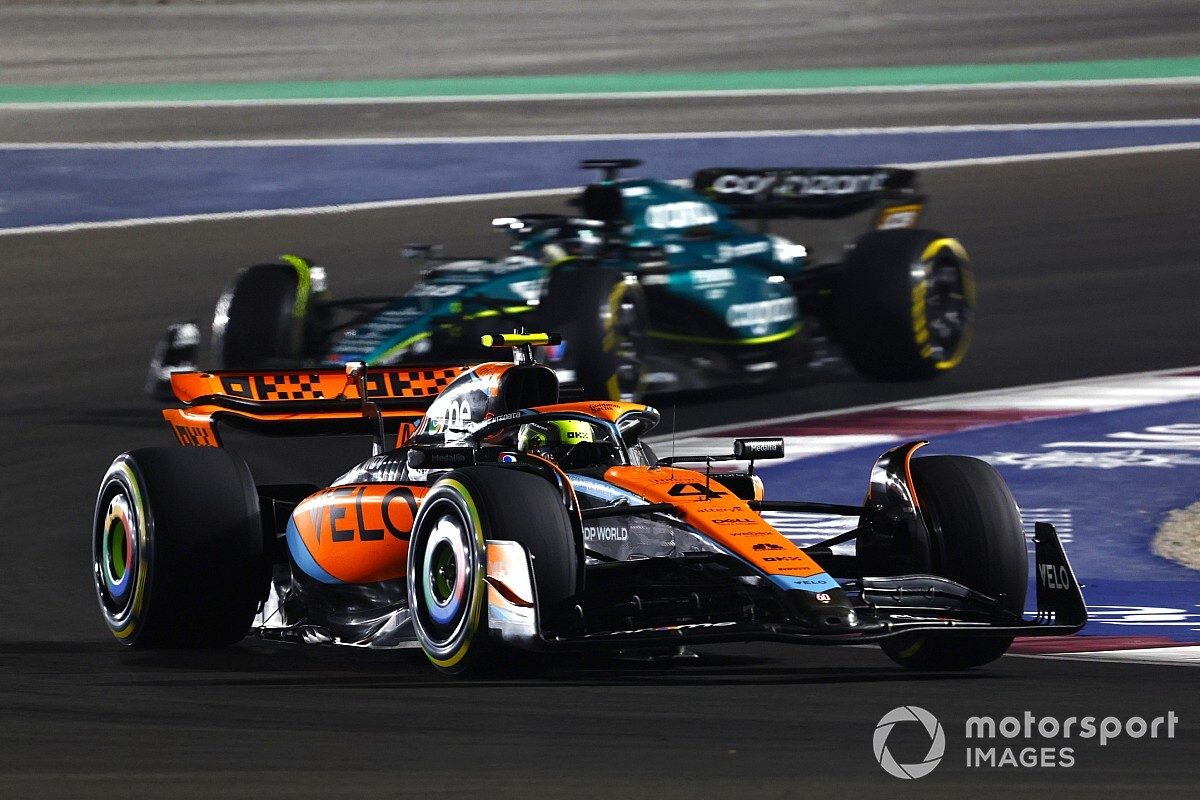 Aston Martin&#8217;s Strategic Vision Takes Center Stage in F1 Abu Dhabi Showdown, Shifting Focus Away from McLaren