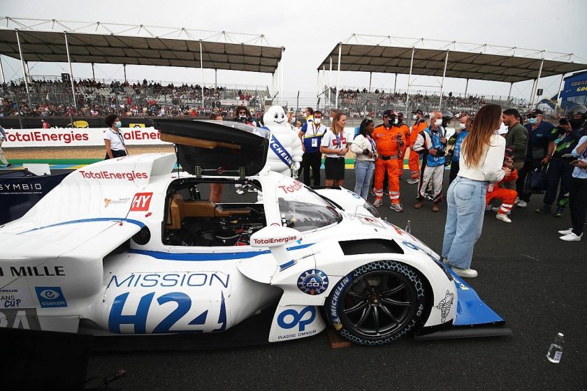 Revolutionary Hydrogen Class Introduction at Le Mans Anticipated to be Delayed Until 2027 for a More Realistic Debut