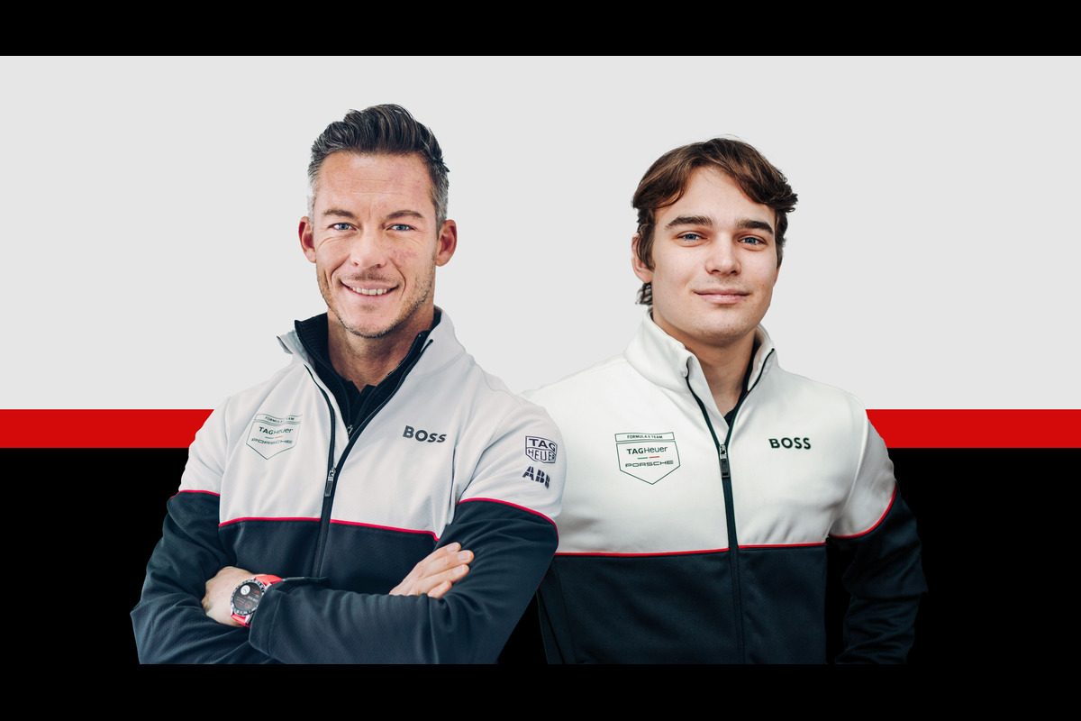 The Dynamic Duo: Lotterer and Beckmann Join Forces as Porsche&#8217;s Powerhouse Test and Reserve Drivers