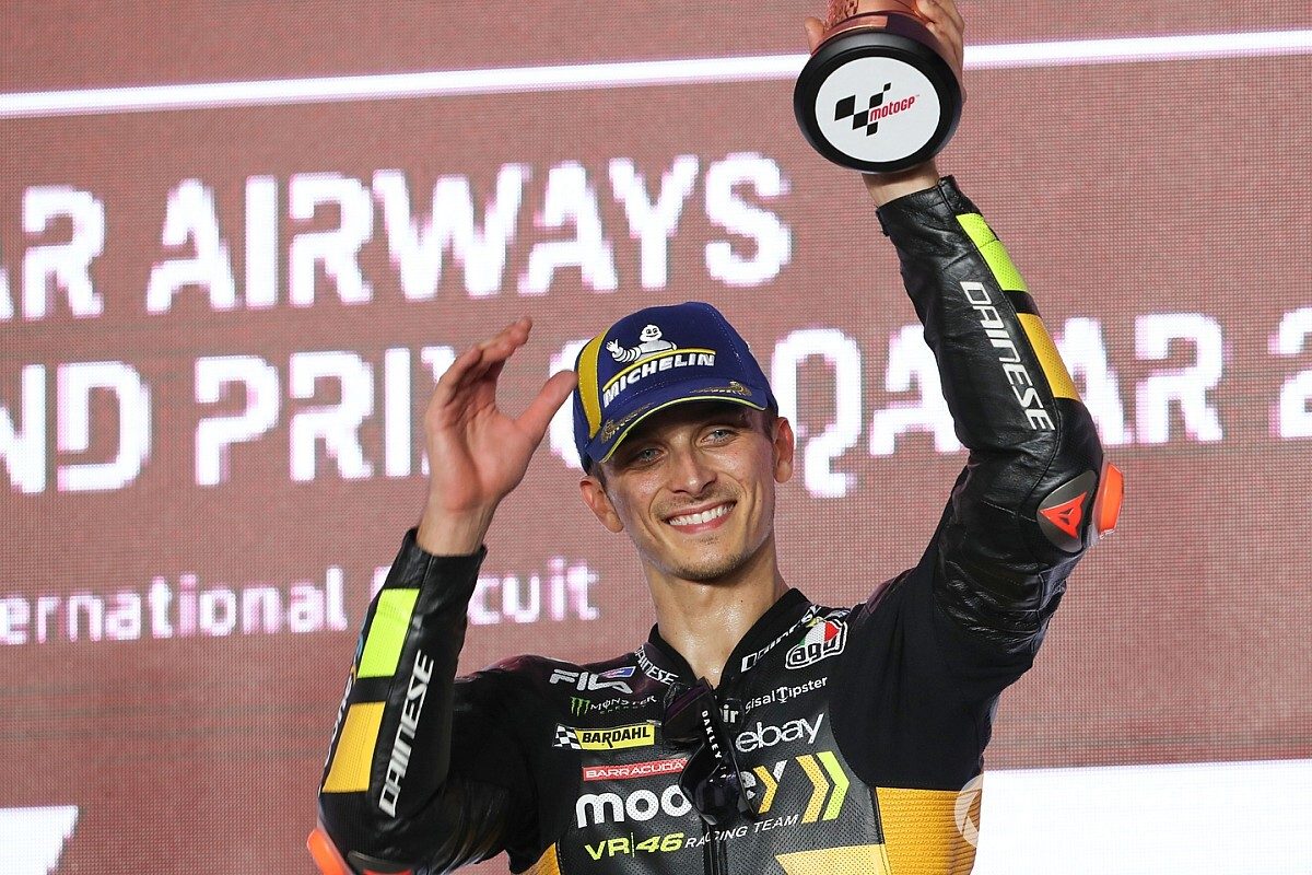 Unleashing the Future: Honda Secures Luca Marini as Maverick Replacement in MotoGP