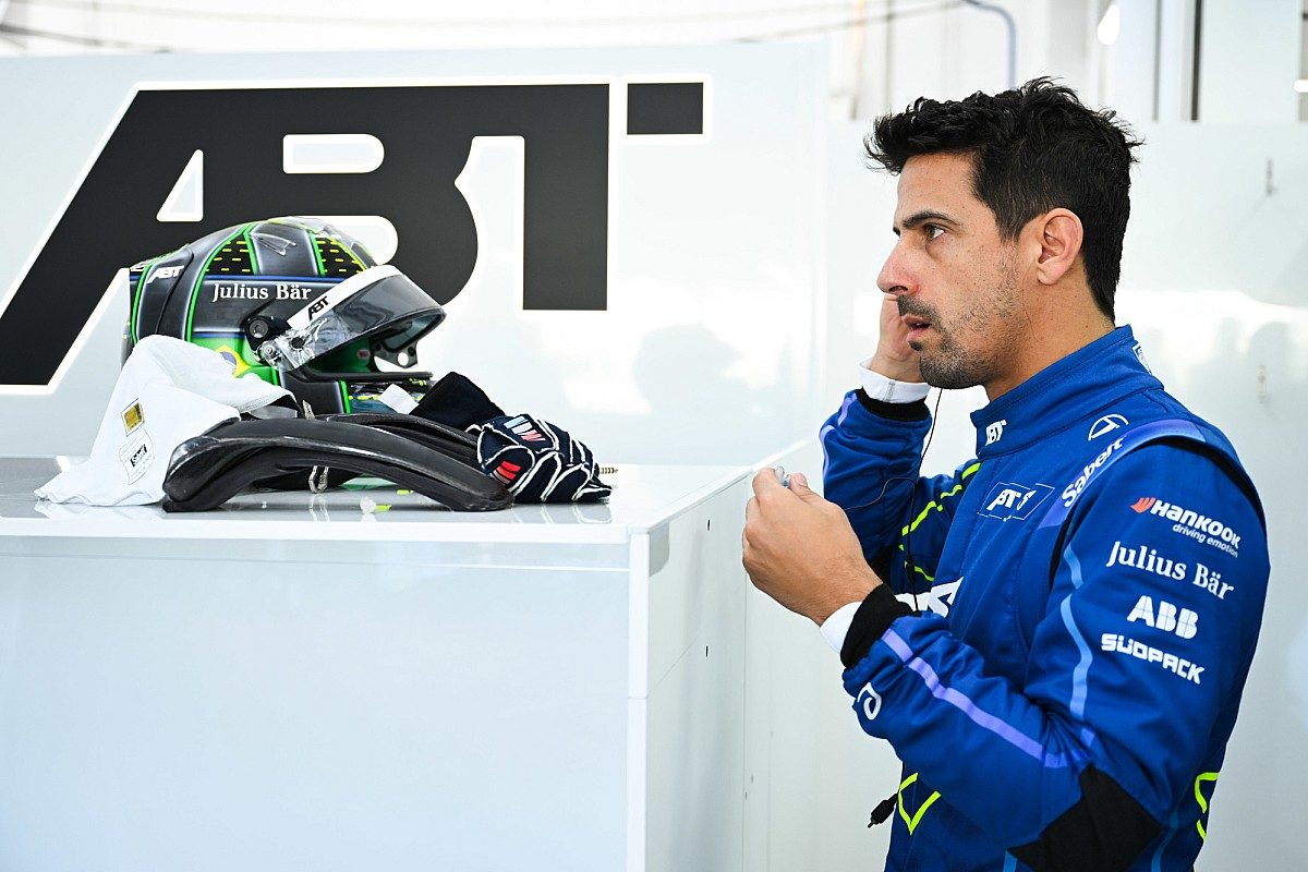 Di Grassi Finds Perfect Safety Formula in Formula E Testing Following Battery Fire Incident