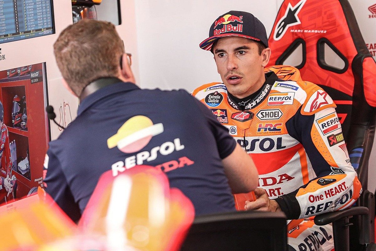 Marquez&#8217;s Insider Knowledge: Unveiling the Marini/Honda MotoGP Speculations in Thailand