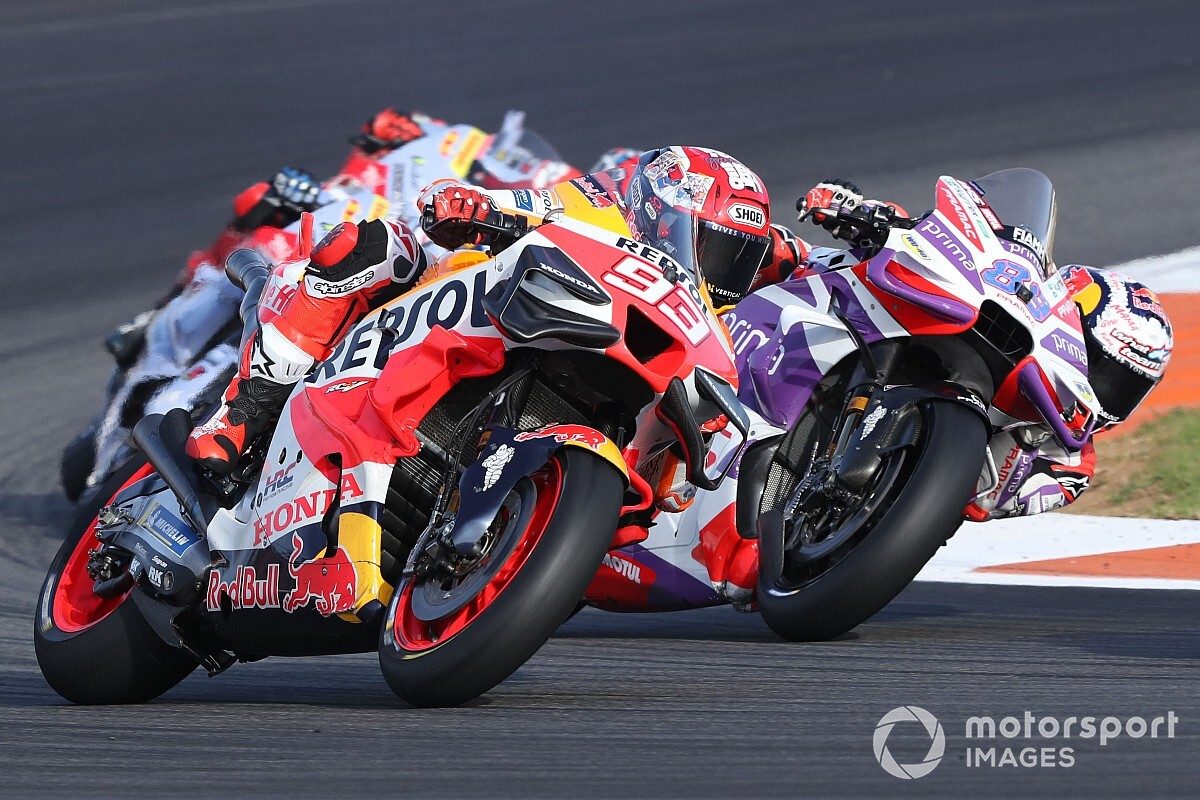Marquez&#8217;s Epic Final Battle: Approaching Honda MotoGP Farewell with Unyielding Championship Spirit