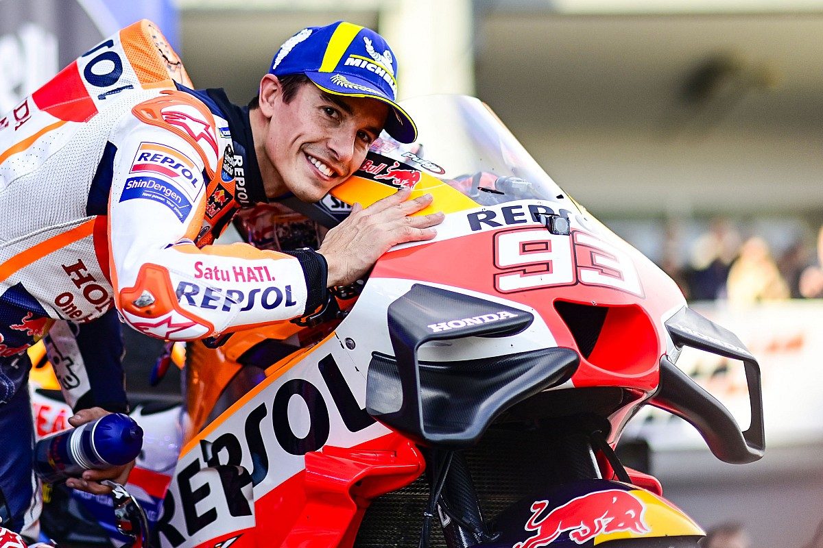 Marquez&#8217;s Brave Farewell: Approaching Honda MotoGP Exit with Championship Spirit