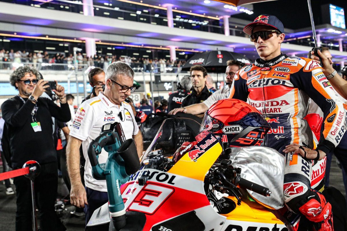 Marquez&#8217;s Final Weekend as Honda MotoGP Rider: A Restrained Farewell Amidst Tremendous Anticipation