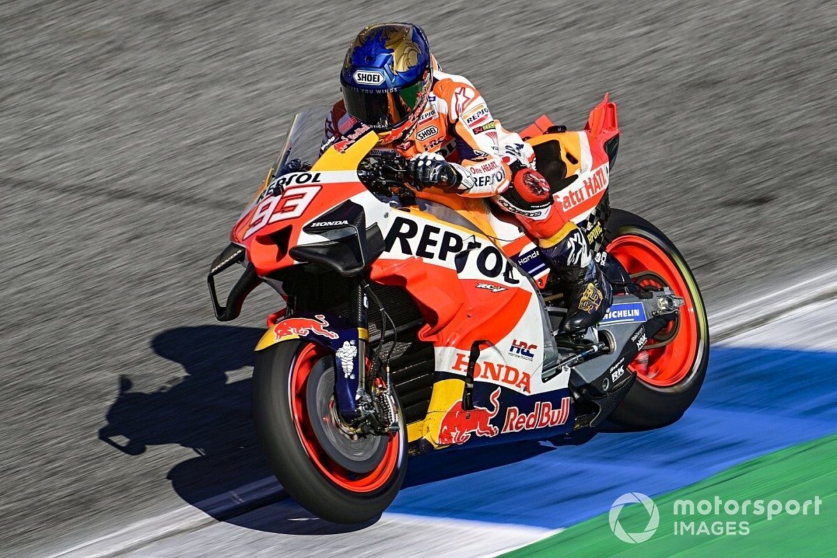 The Marquez Factor: Revealing the Disconnect Between Honda&#8217;s Recruiting Strategy and Bike Performance