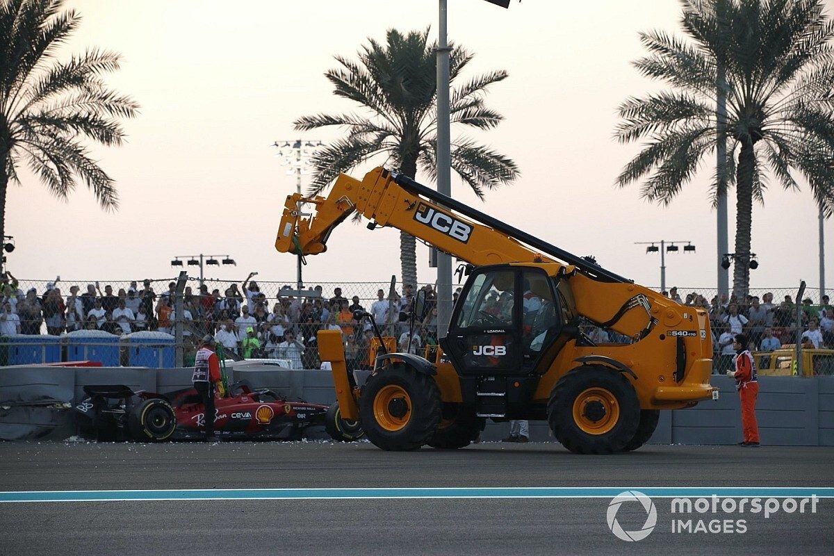 Daniel Ricciardo Calls for Overhaul of F1 Practice Red Flag Regulations in the Wake of Abu Dhabi Delays
