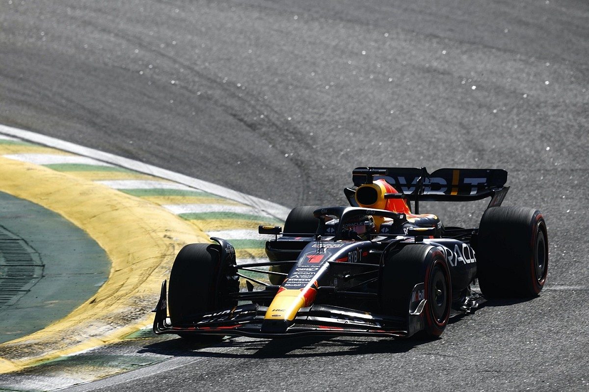 Max Verstappen Dominates the F1 Brazilian GP, Outshining Norris and Alonso