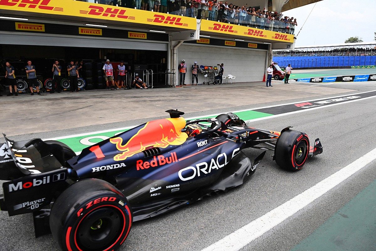 Lando Norris defies risks and condemns Verstappen&#8217;s second attack in thrilling F1 Brazilian GP!