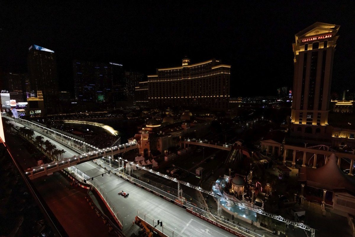 Drivers call for F1&#8217;s Las Vegas race to move away from Abu Dhabi finale