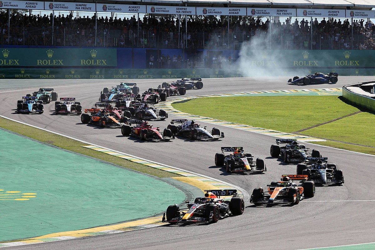 Revolutionizing F1 Racing: Sprint Format Overhaul and Tyre Blanket Ban Rejected for 2024 Season