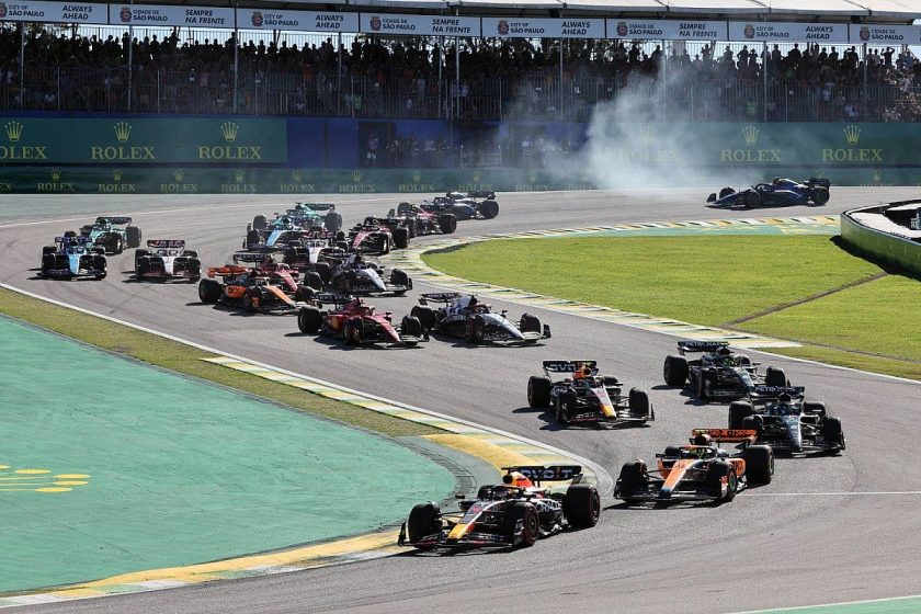 F1 Embraces Excitement: Sprint Format Revolutionizes Racing, as Tyre Blanket Ban Takes Backseat