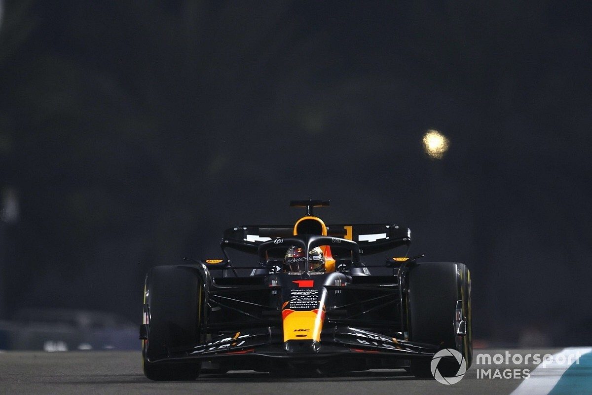 Max Verstappen Clinches Victory in Thrilling Abu Dhabi Grand Prix Finale, Mercedes Secures Coveted Second Place