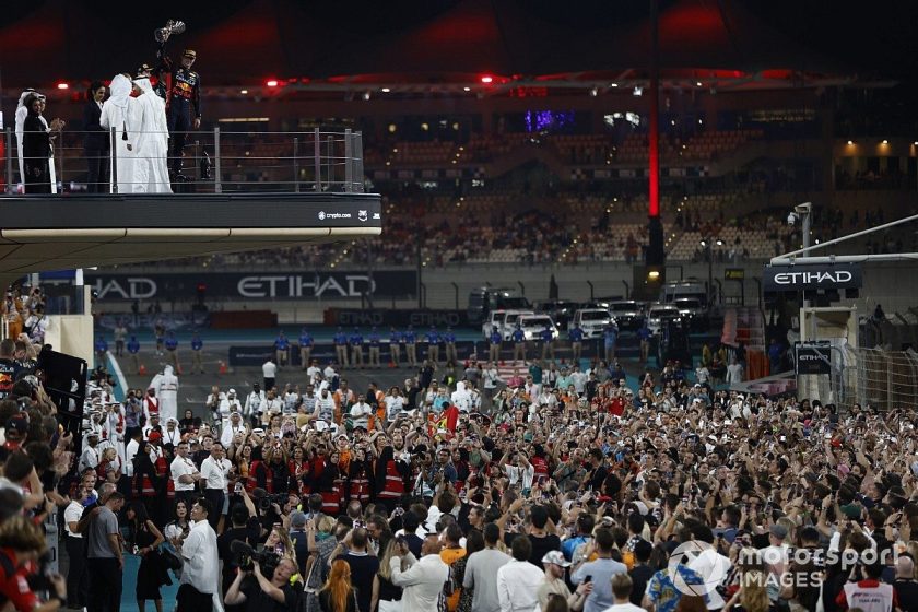 Thrilling Showdown: Evaluating the Spectacular Season Finale of F1&#8217;s Abu Dhabi Grand Prix