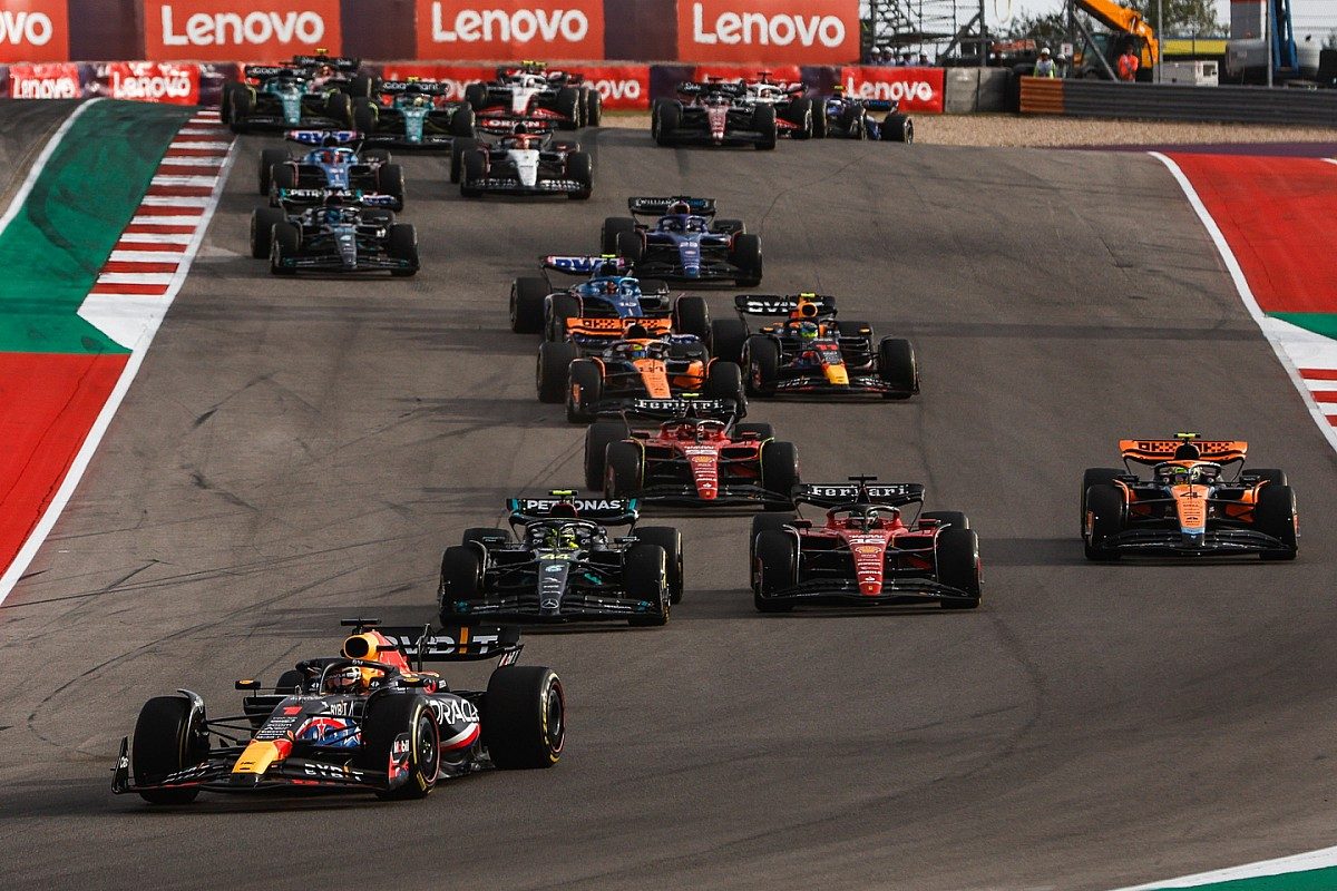 2023 Brazilian GP F1 qualifying results: Verstappen takes pole
