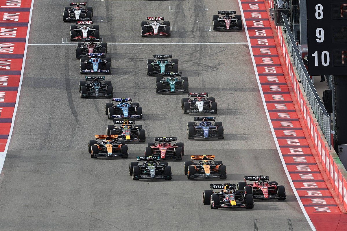 Revolutionary Changes: F1 Proposes Groundbreaking Sprint Format Overhaul for 2024