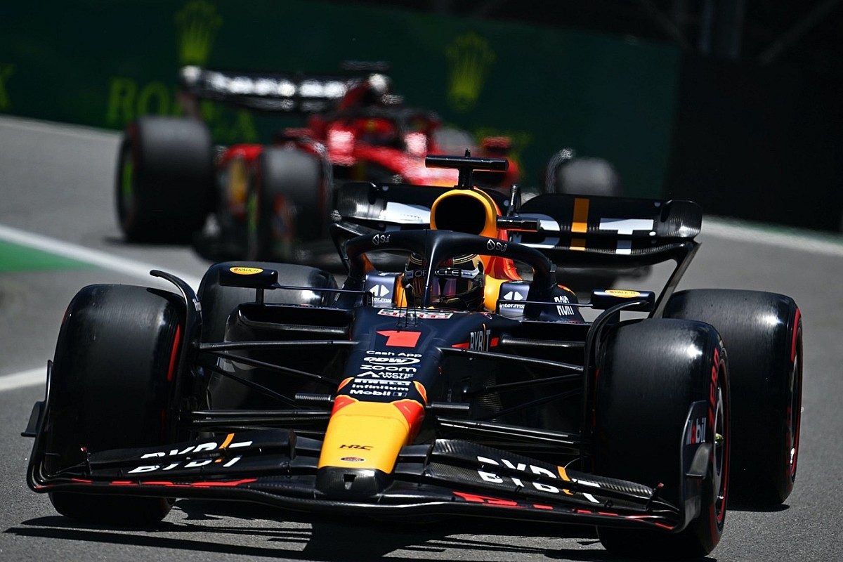 Thrilling Turn of Events: Verstappen&#8217;s Flawless Sprint Race Victory at F1 Brazilian GP