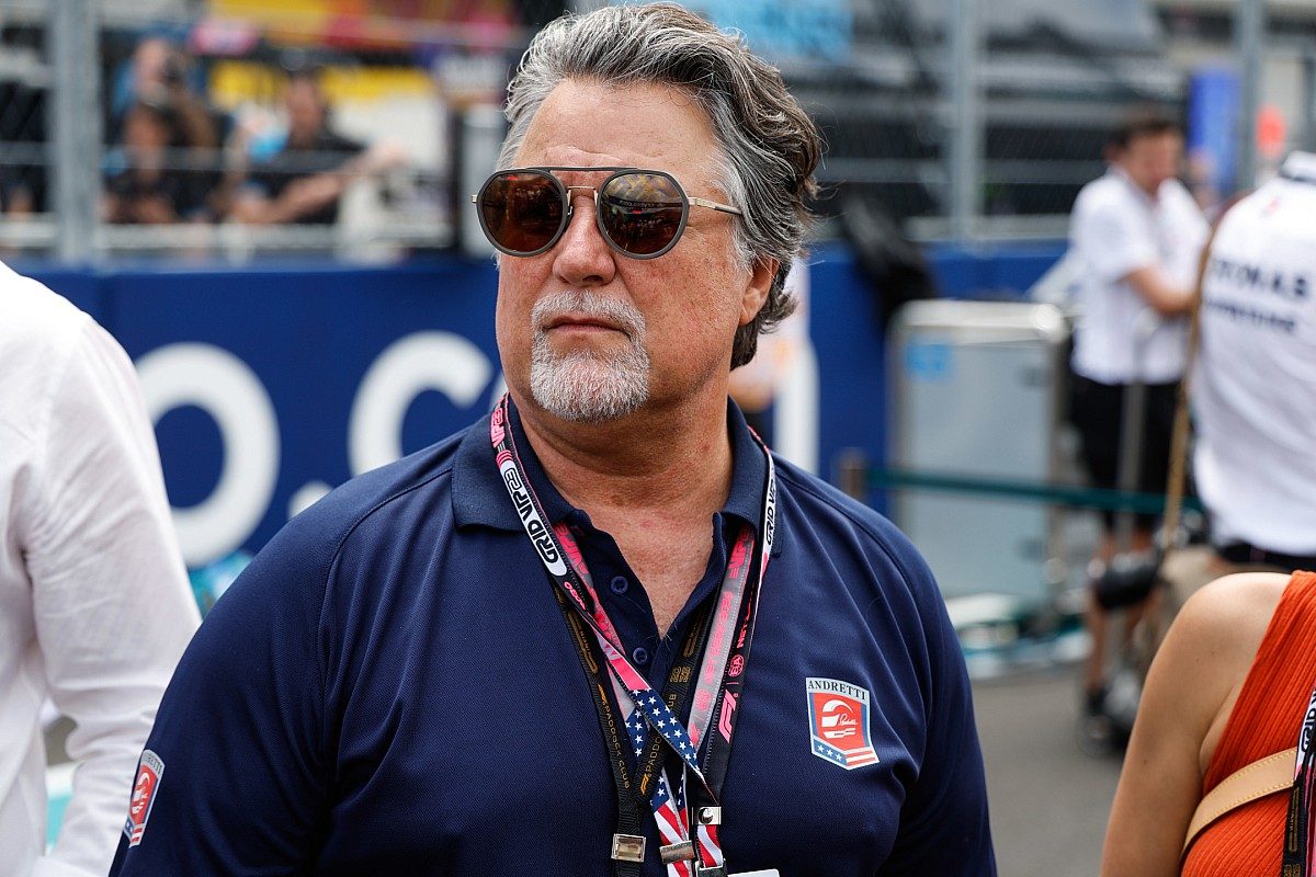Revving Towards Success: GM&#8217;s Engine Strategy Fuels Andretti&#8217;s F1 Aspirations
