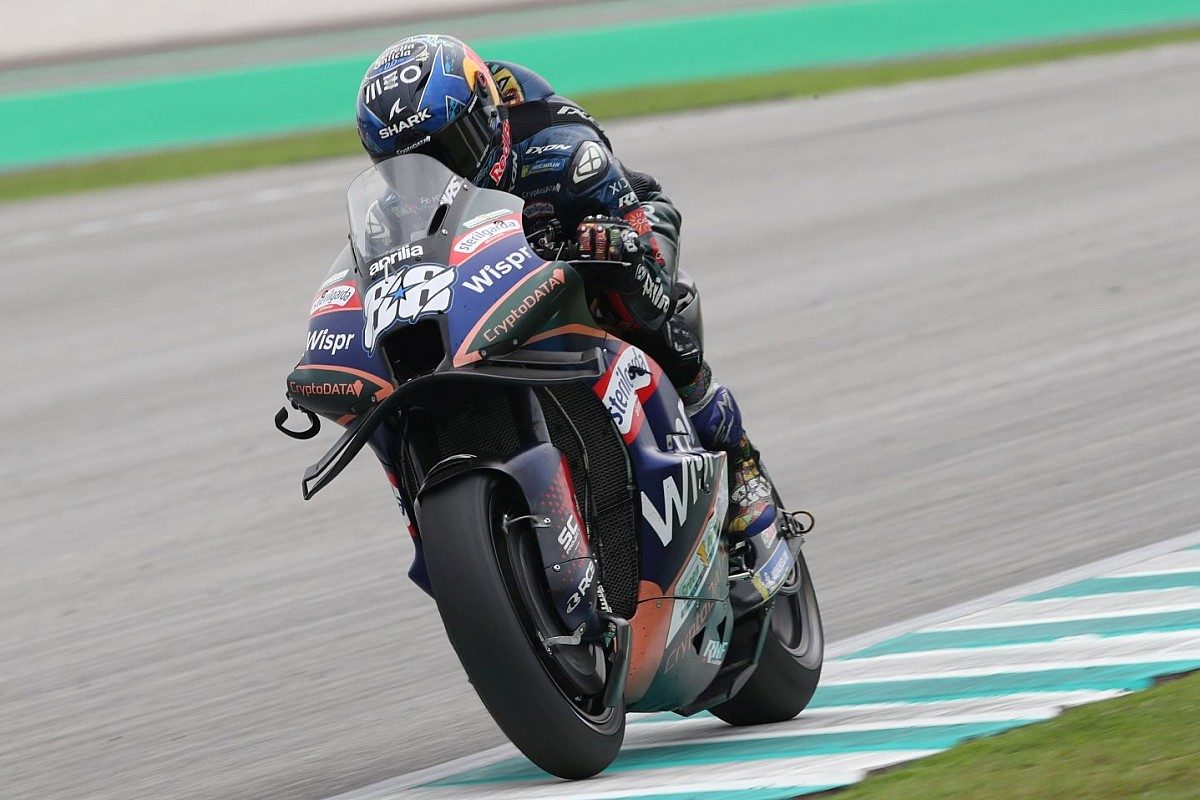 Oliveira remains unfazed by Honda’s MotoGP offer for 2024, embracing exciting new possibilities