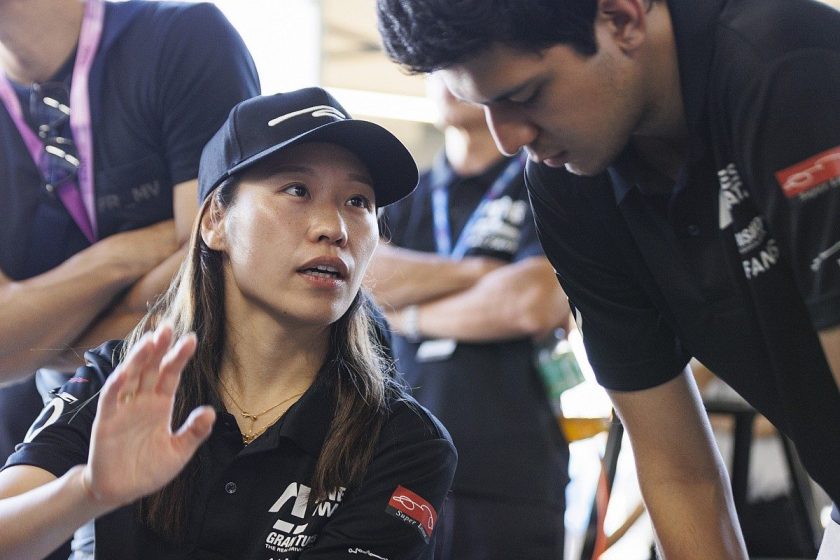 A Rising Force: Miki Koyama&#8217;s Spectacular Comeback to the Single-Seater Circuit at Macau