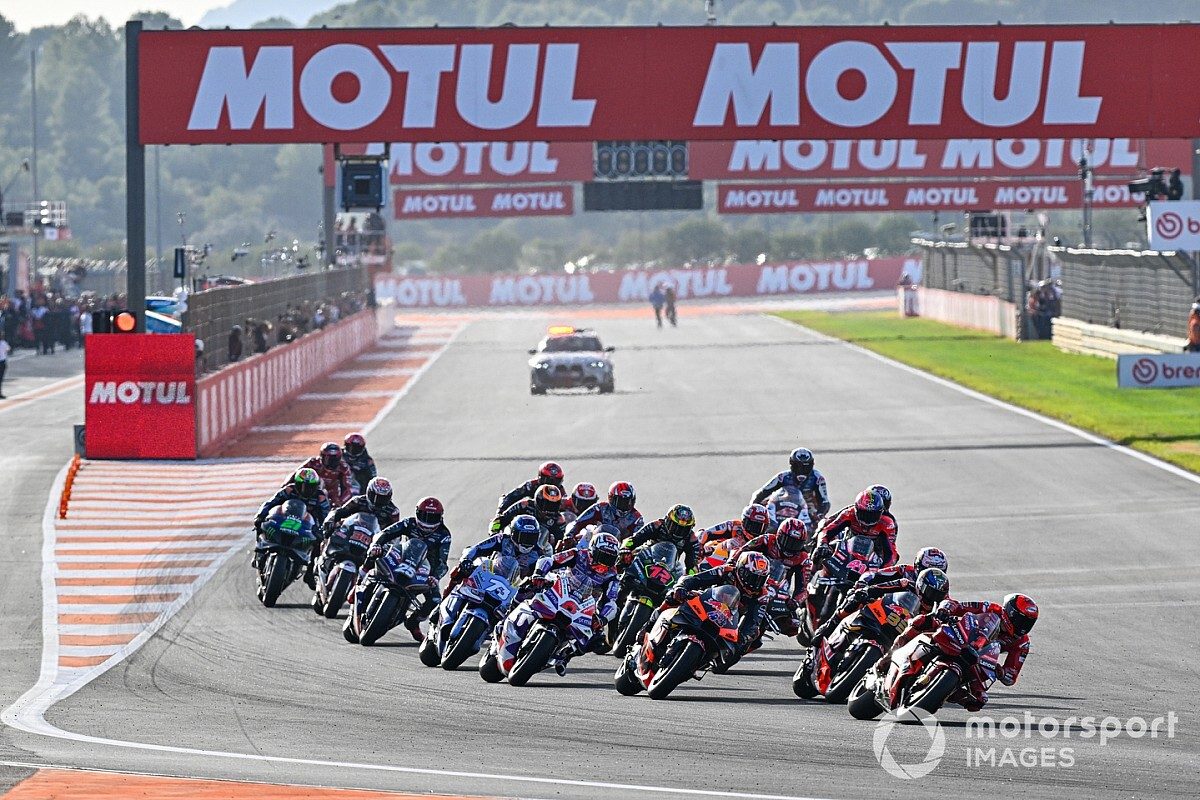 Revving Out Success: Key Takeaways from the Thrilling 2023 MotoGP Valencia Grand Prix