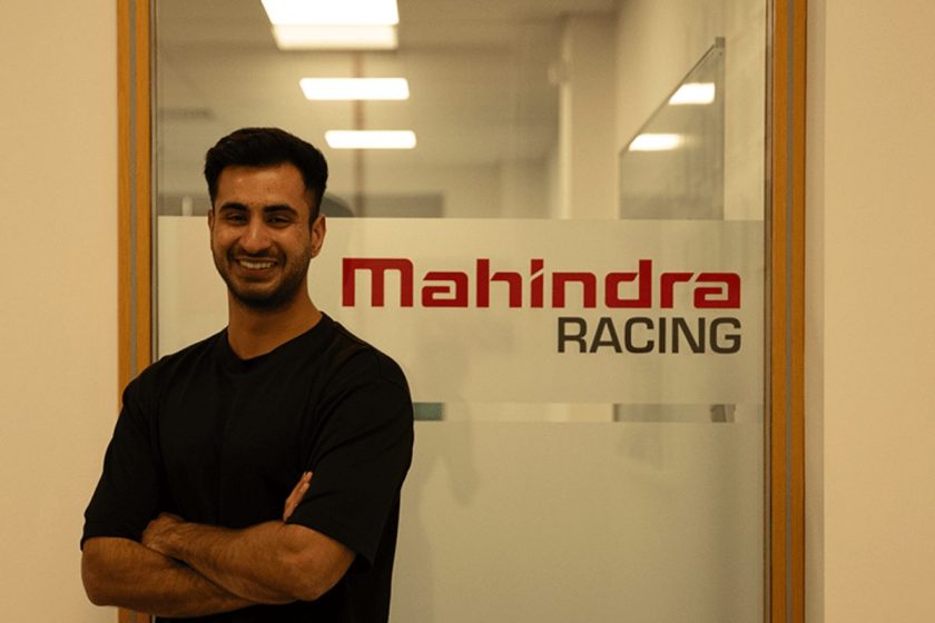 Mahindra Racing Secures Formula 2 Podium Finisher Maini as Talented Reserve Driver