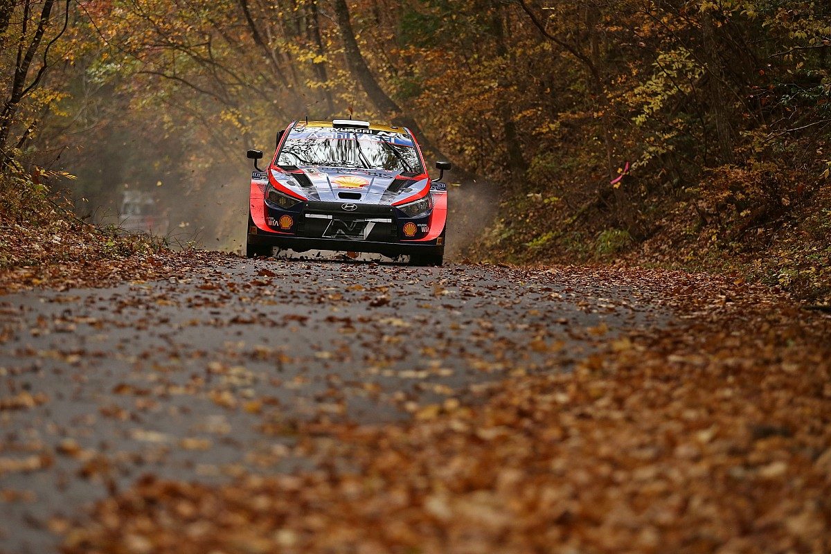 Fierce Battle Awaits: WRC Drivers Brace for Nature&#8217;s Obstacle Course in Japan