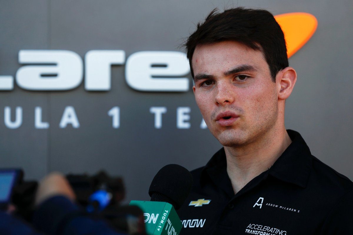 O&#8217;Ward added to McLaren&#8217;s F1 reserve driver pool