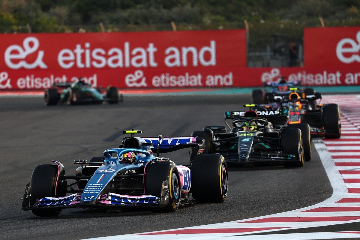 Gasly Calls Out Hamilton&#8217;s Aggressive Move in F1 Abu Dhabi GP