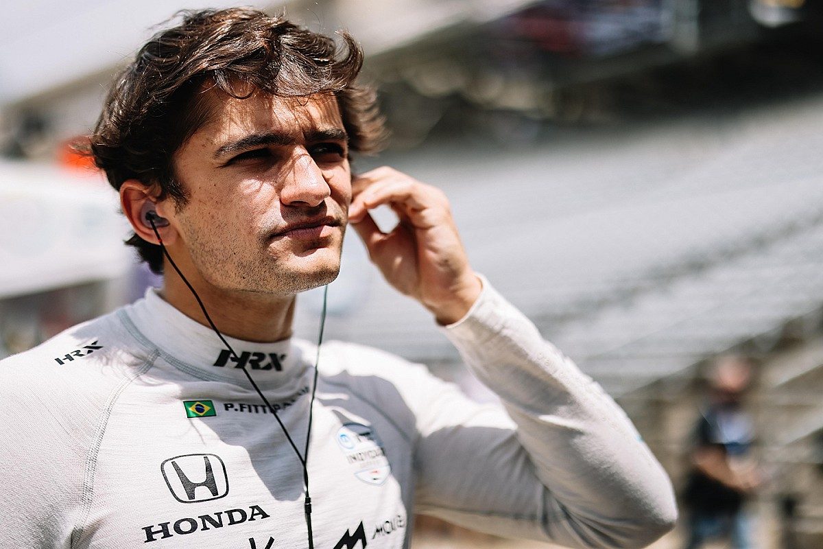 Pietro Fittipaldi&#8217;s Bold Transformation: Aiming to Bulk Up for the 2024 Season