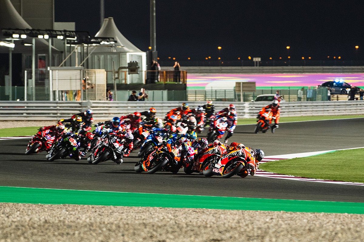 The Ultimate Guide to the 2023 MotoGP Qatar Grand Prix: Unveiling Exciting Session Times, How to Watch, and More