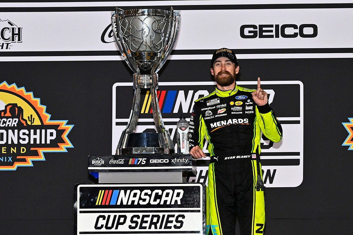 Blaney&#8217;s Thrilling Pursuit: NASCAR Superstar Contemplates Indy 500 Challenge with Motorsport Powerhouse Penske