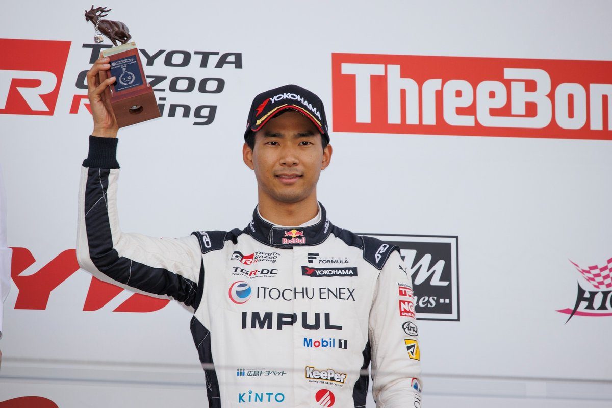 The Rising Star Ryo Hirakawa Joins Forces with Powerhouses Miyata and Lawson in an Electrifying Super Formula Exodus