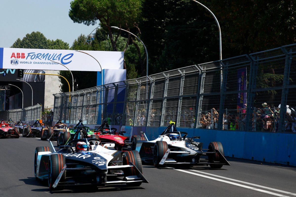 Revving Up the Future: Misano Secures Prestigious Double-Header for Formula E in 2024