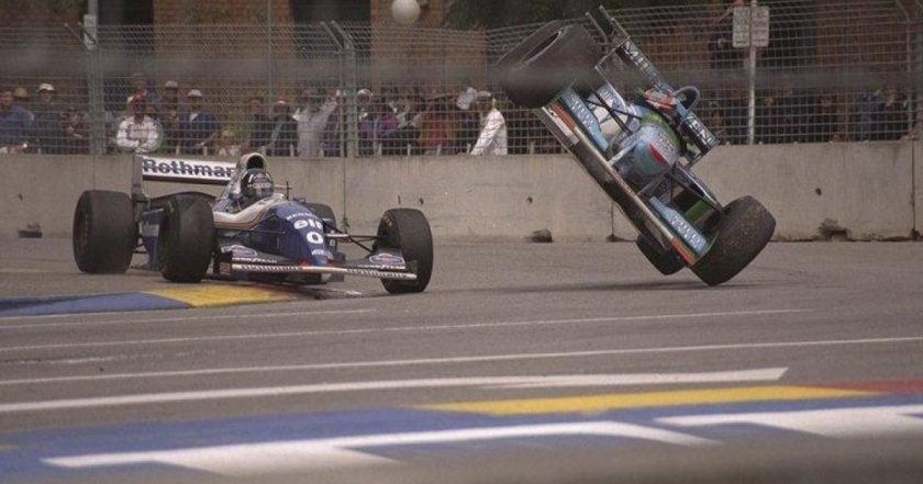 Controversial Maneuvers: Unmasking the Infamous F1 Scandals that Shook the Racing World