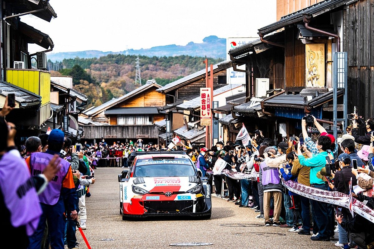Unleashing the Drive: Toyota&#8217;s WRC Pilots Given Green Light to Pursue Glorious Home Triumph