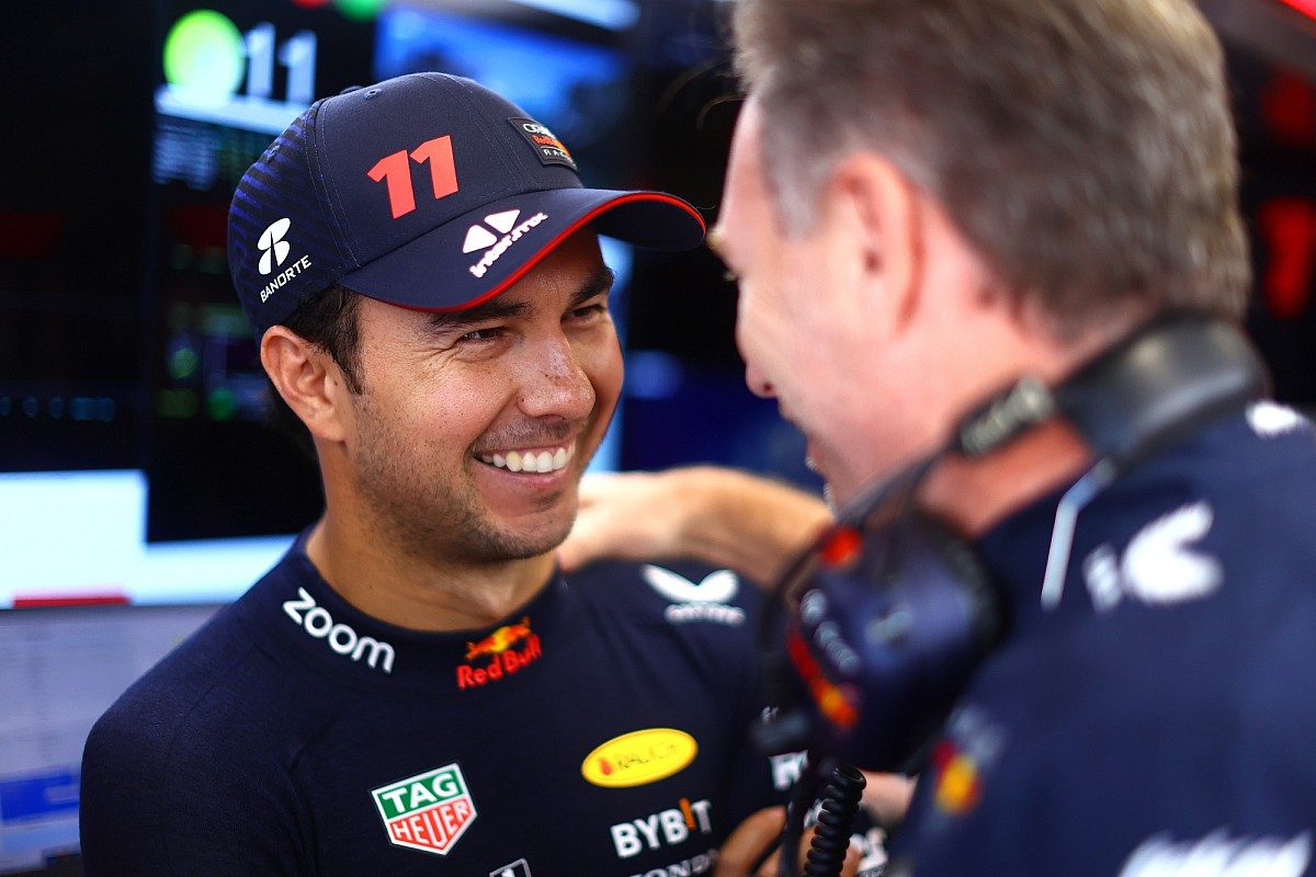 Horner Sets the Record Straight on Perez&#8217;s F1 Future, Emphasizing Intention Clarification