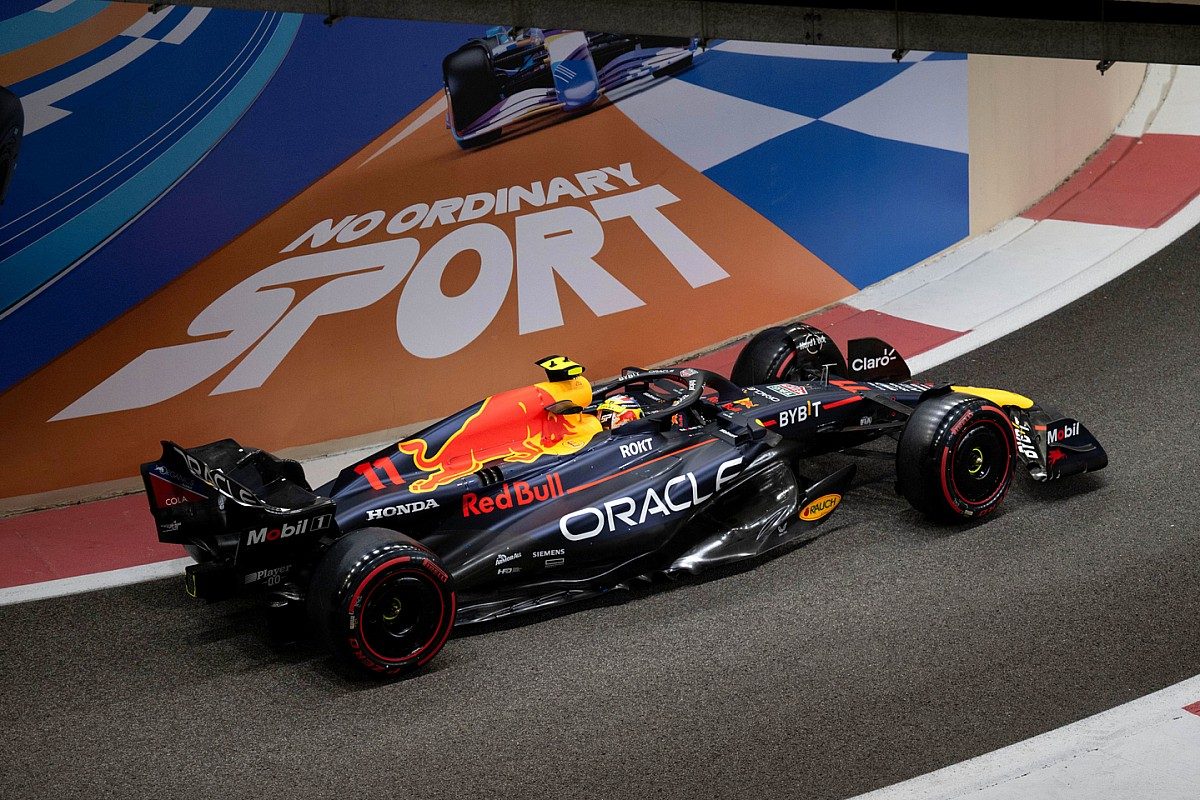 Perez&#8217;s Performance Under Scrutiny: Stewards&#8217; Criticism and Formal Warning at F1 Abu Dhabi GP