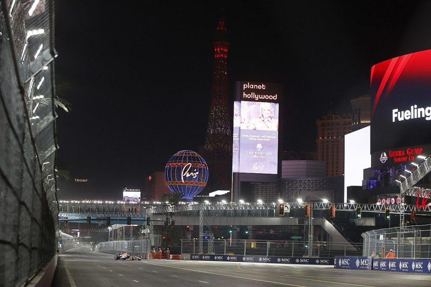 The Spectacular Insights Uncovered: Analyzing the Exhilarating Friday F1 Practice at the Thrilling 2023 Las Vegas GP!