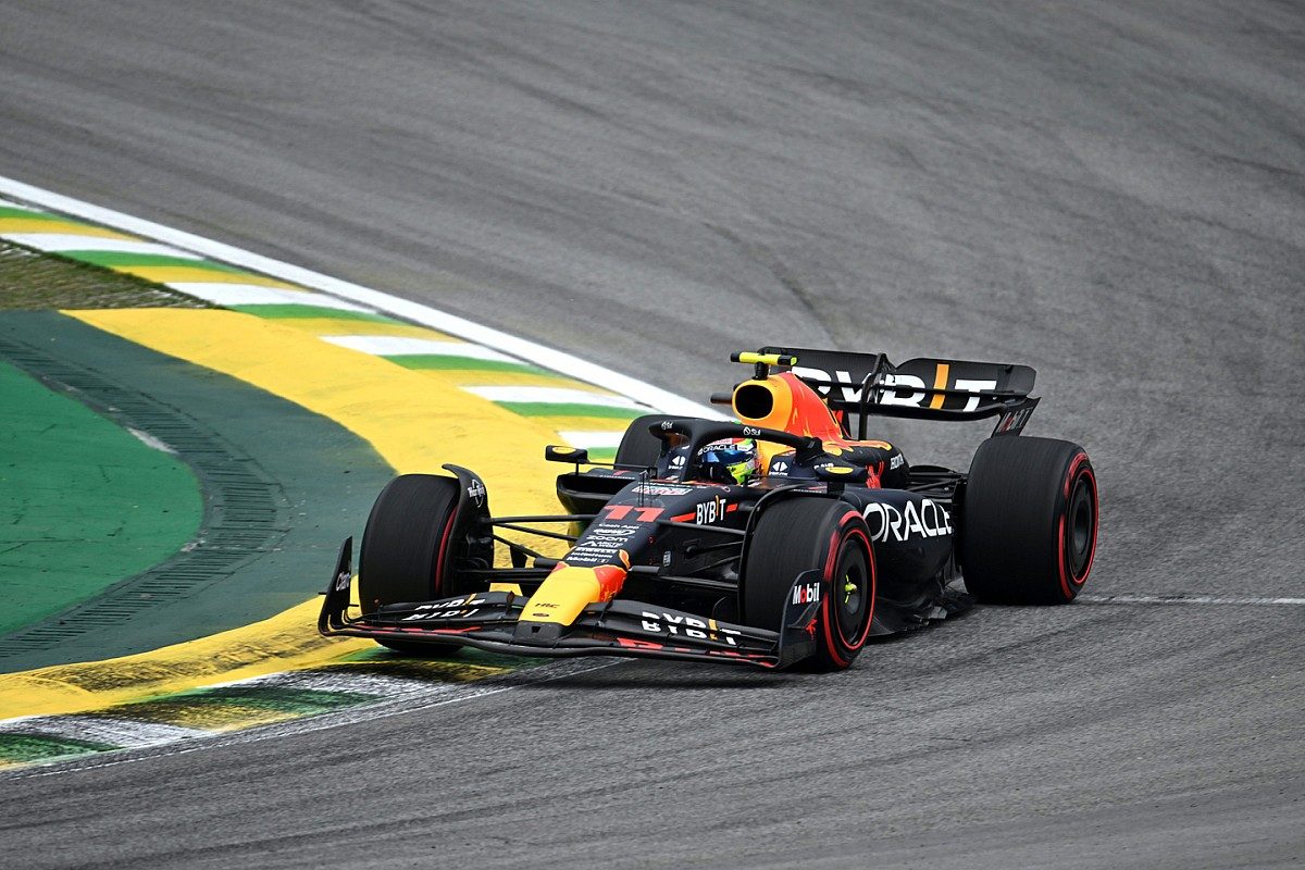 Perez&#8217;s Missed Opportunity: The Tantalizing Tale of Being Denied the Front Row in the Brazilian GP